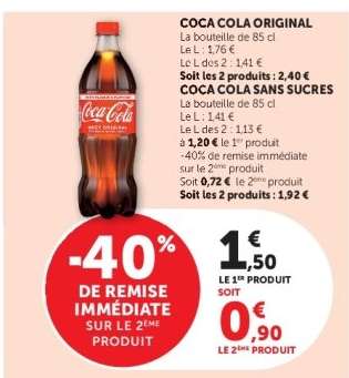 COCA-COLA original