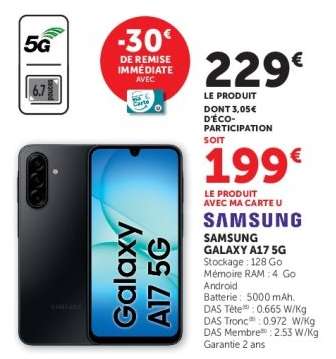 Samsung Galaxy A17 5G