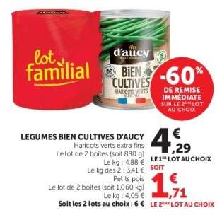 Légumes Bien Cultivés d'Aucy