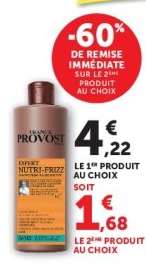 Franck Provost Expert Nutri-Frizz