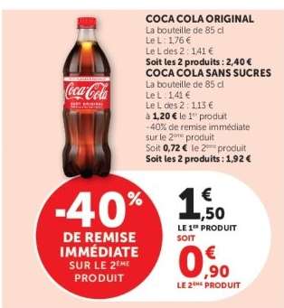 COCA-COLA original