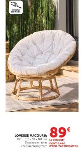 LOVEUSE MACOURIA