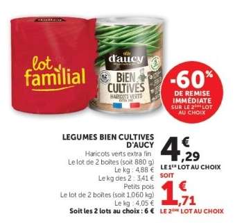 Légumes Bien Cultivés d'Aucy