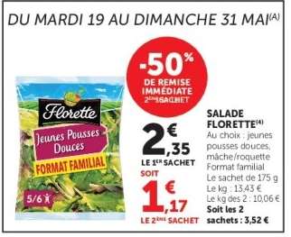 Salade Florette