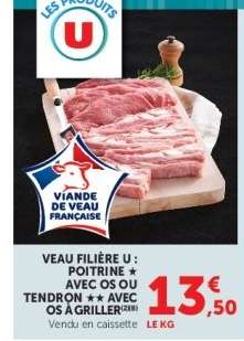 Veau Filière U