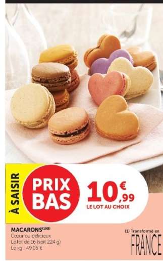 Macarons