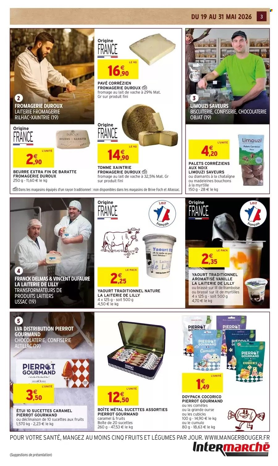 Catalogue Intermarché - 19/05/2026 - 31/05/2026. Page 3