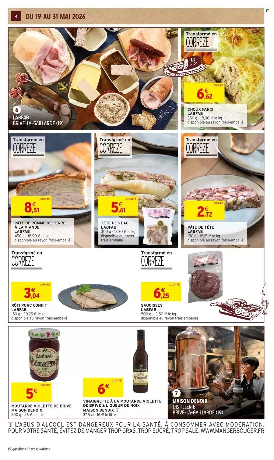 Catalogue Intermarché - 19/05/2026 - 31/05/2026. Page 4
