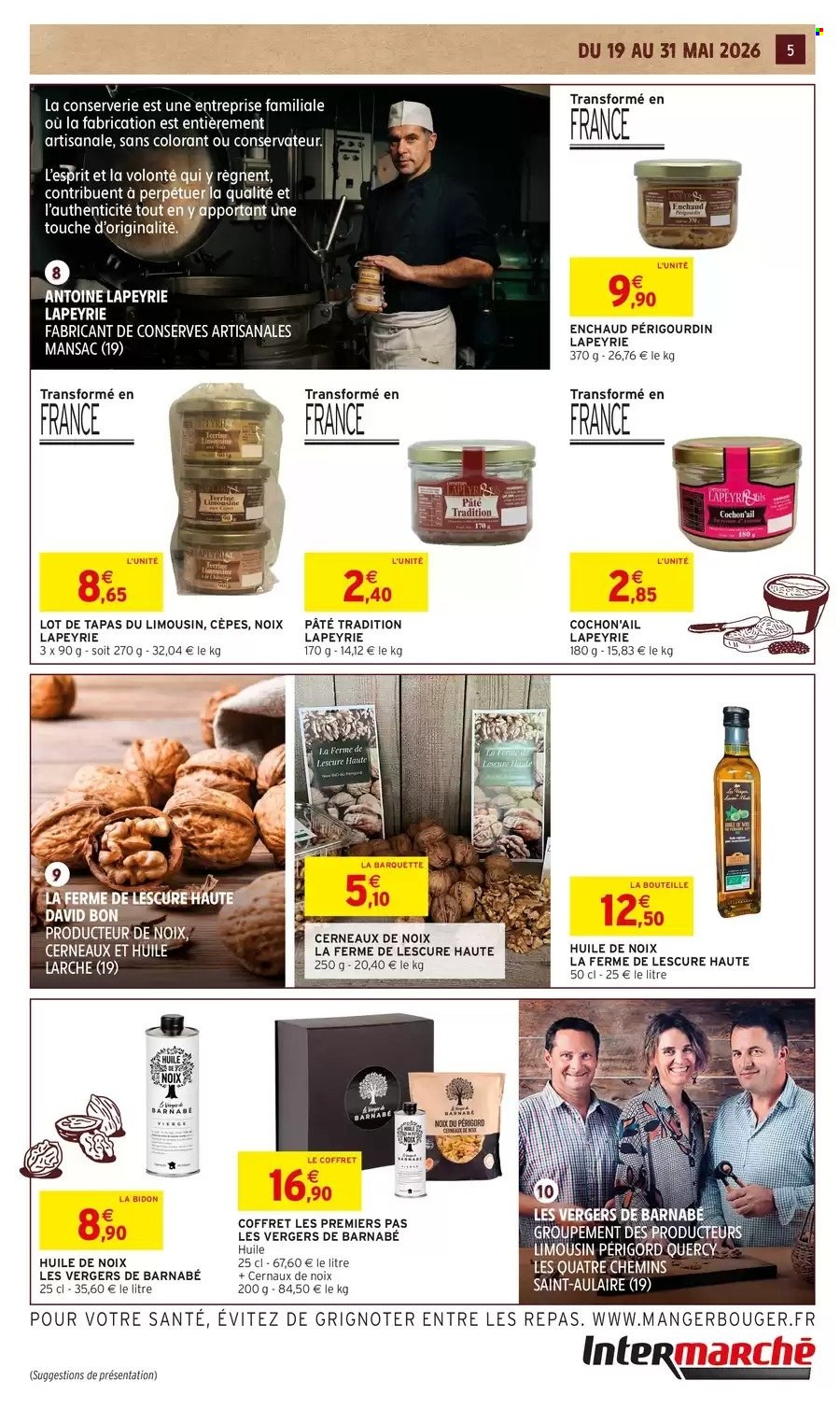Catalogue Intermarché - 19/05/2026 - 31/05/2026. Page 5