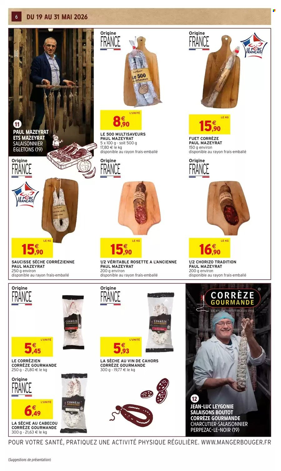 Catalogue Intermarché - 19/05/2026 - 31/05/2026. Page 6