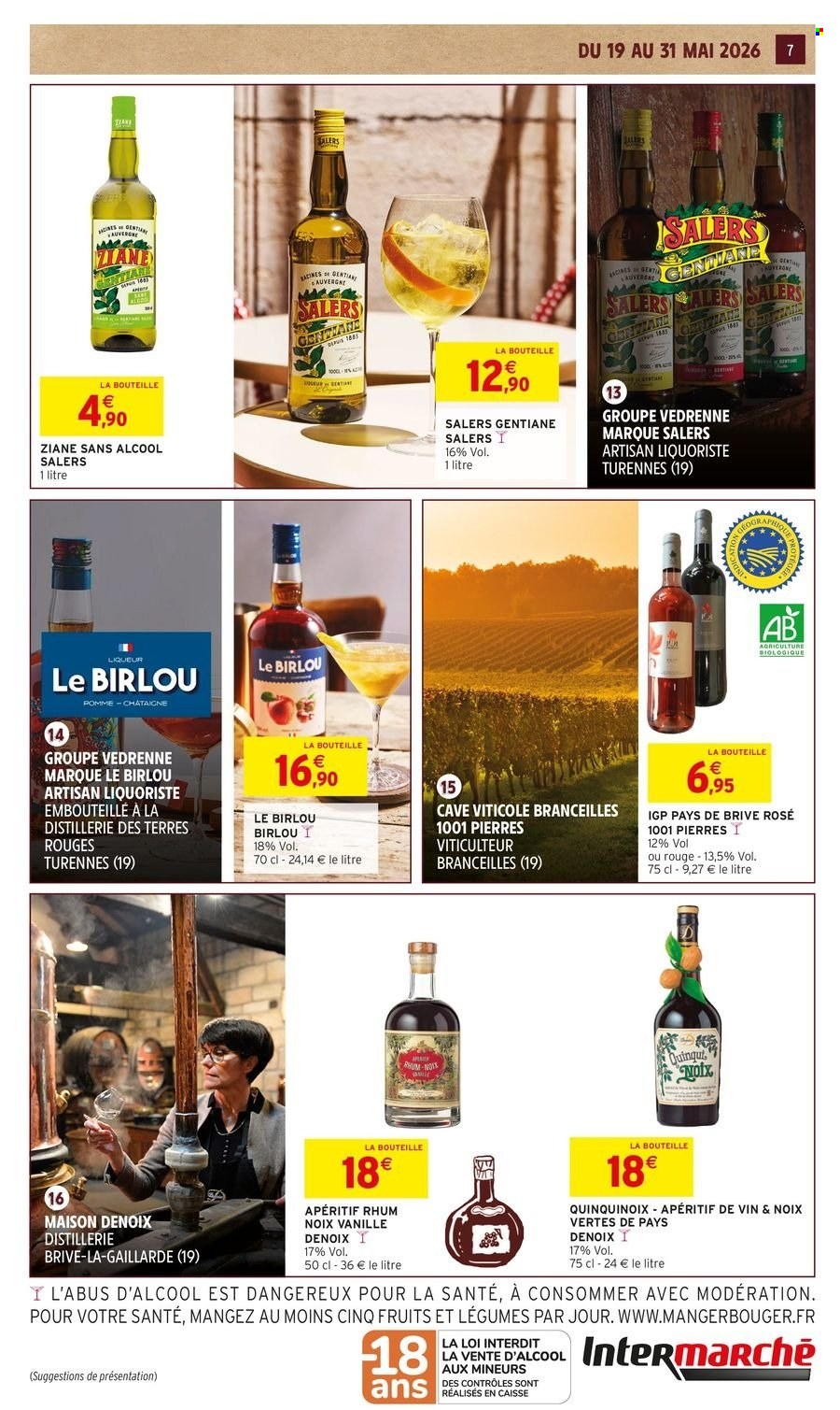 Catalogue Intermarché - 19/05/2026 - 31/05/2026. Page 7