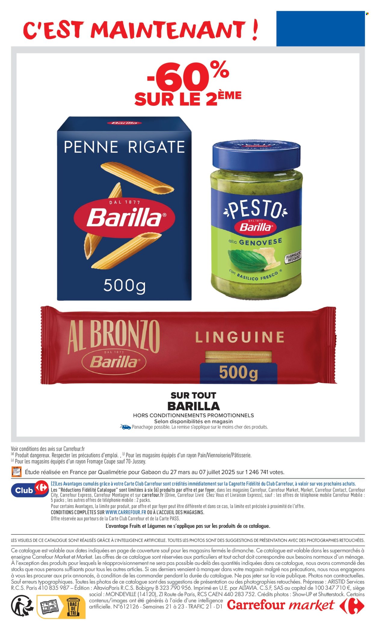 Catalogue Carrefour Market - 19/05/2026 - 31/05/2026. Page 3