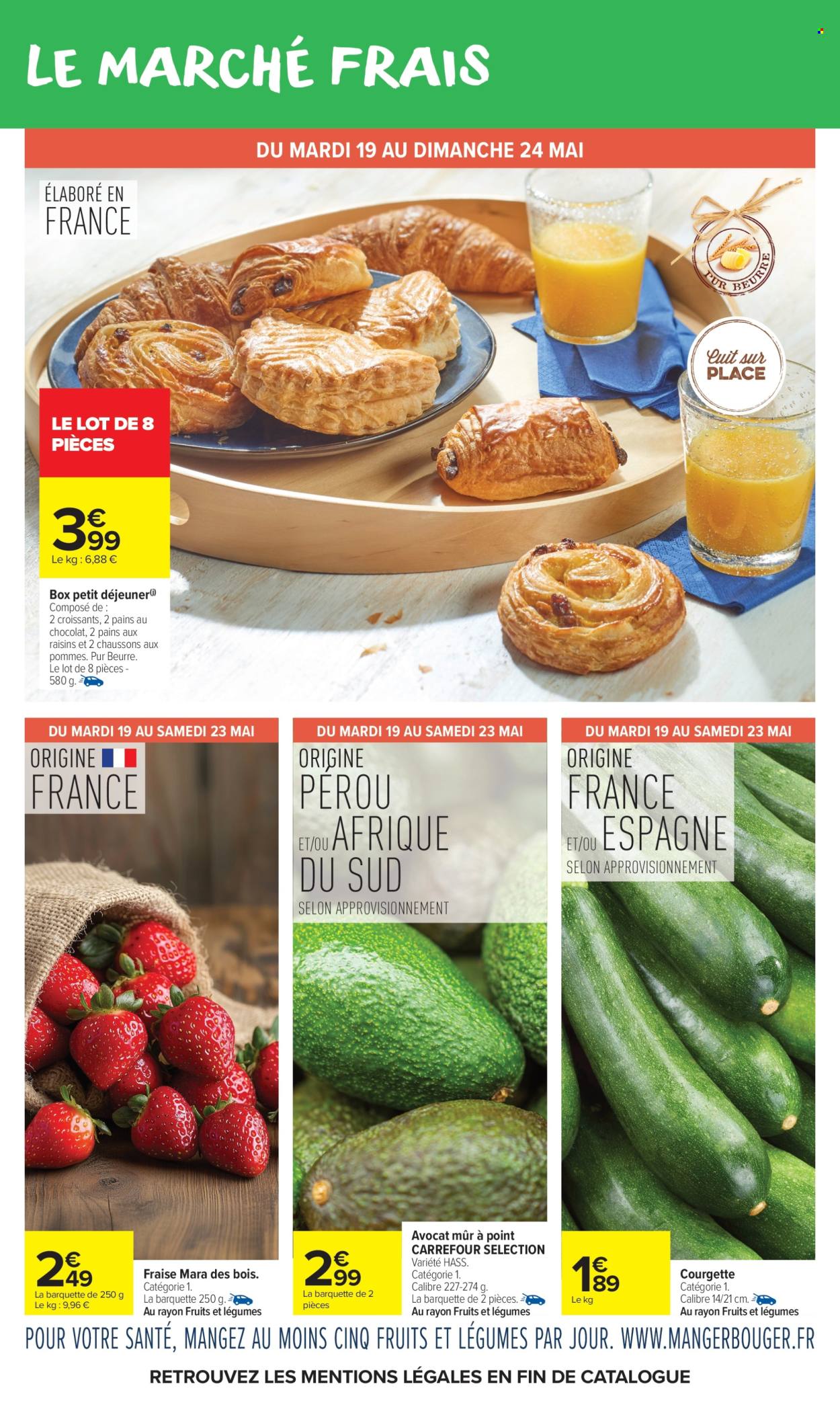 Catalogue Carrefour Market - 19/05/2026 - 31/05/2026. Page 5