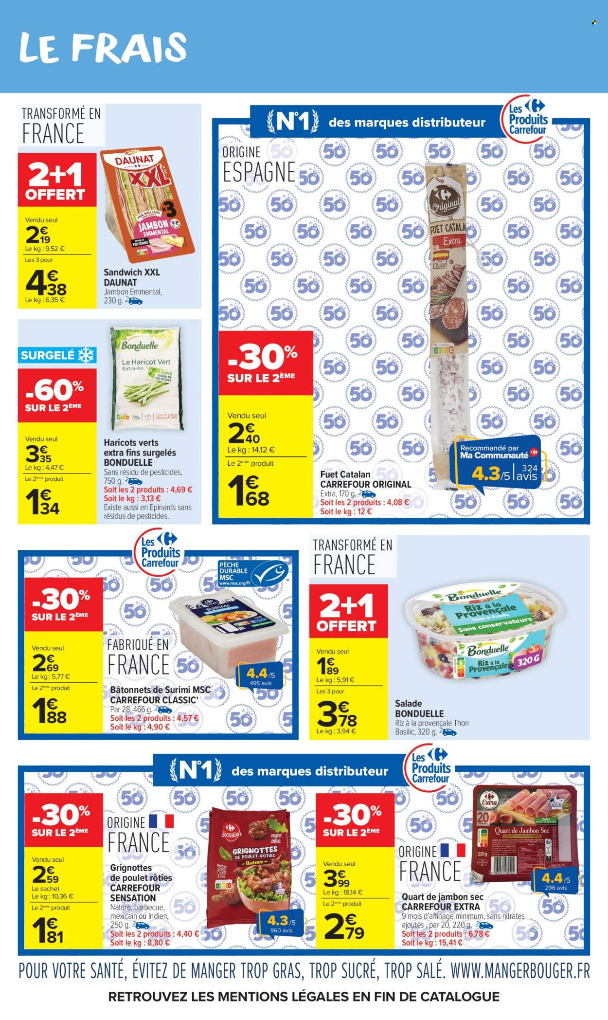 Catalogue Carrefour Market - 19/05/2026 - 31/05/2026. Page 7