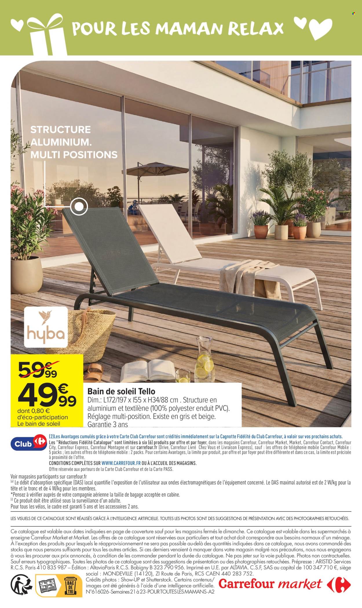 Catalogue Carrefour Market - 19/05/2026 - 31/05/2026. Page 12