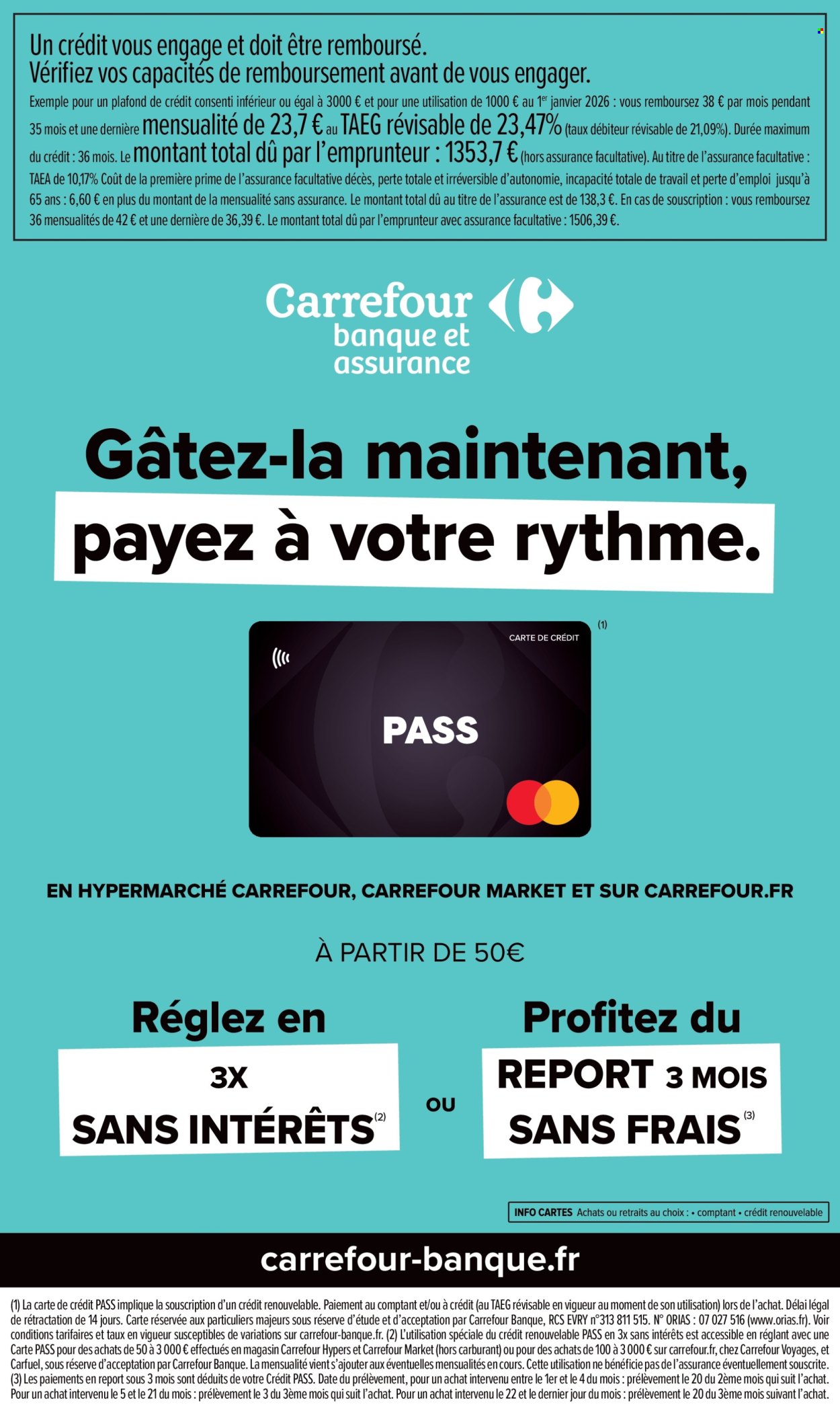 Catalogue Carrefour Market - 19/05/2026 - 31/05/2026. Page 15