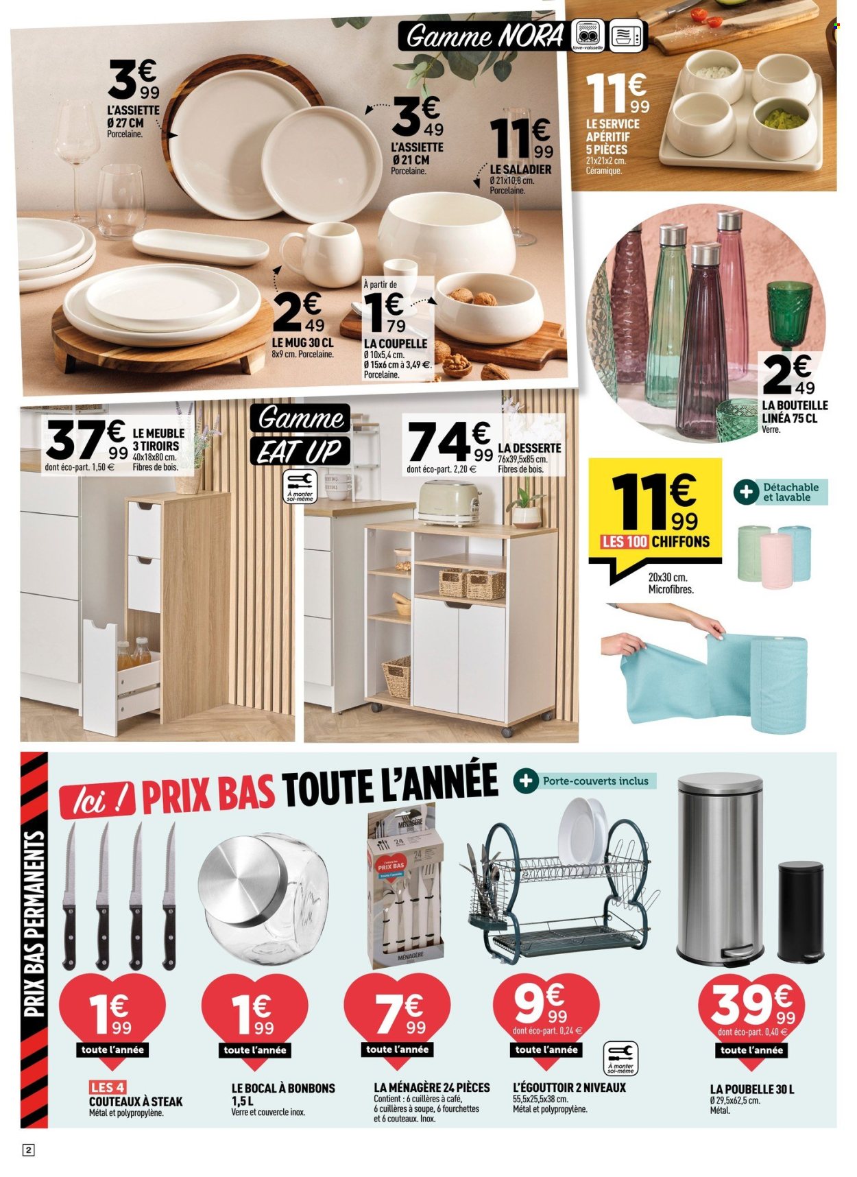 Catalogue Centrakor - 15/05/2026 - 26/05/2026. Page 2