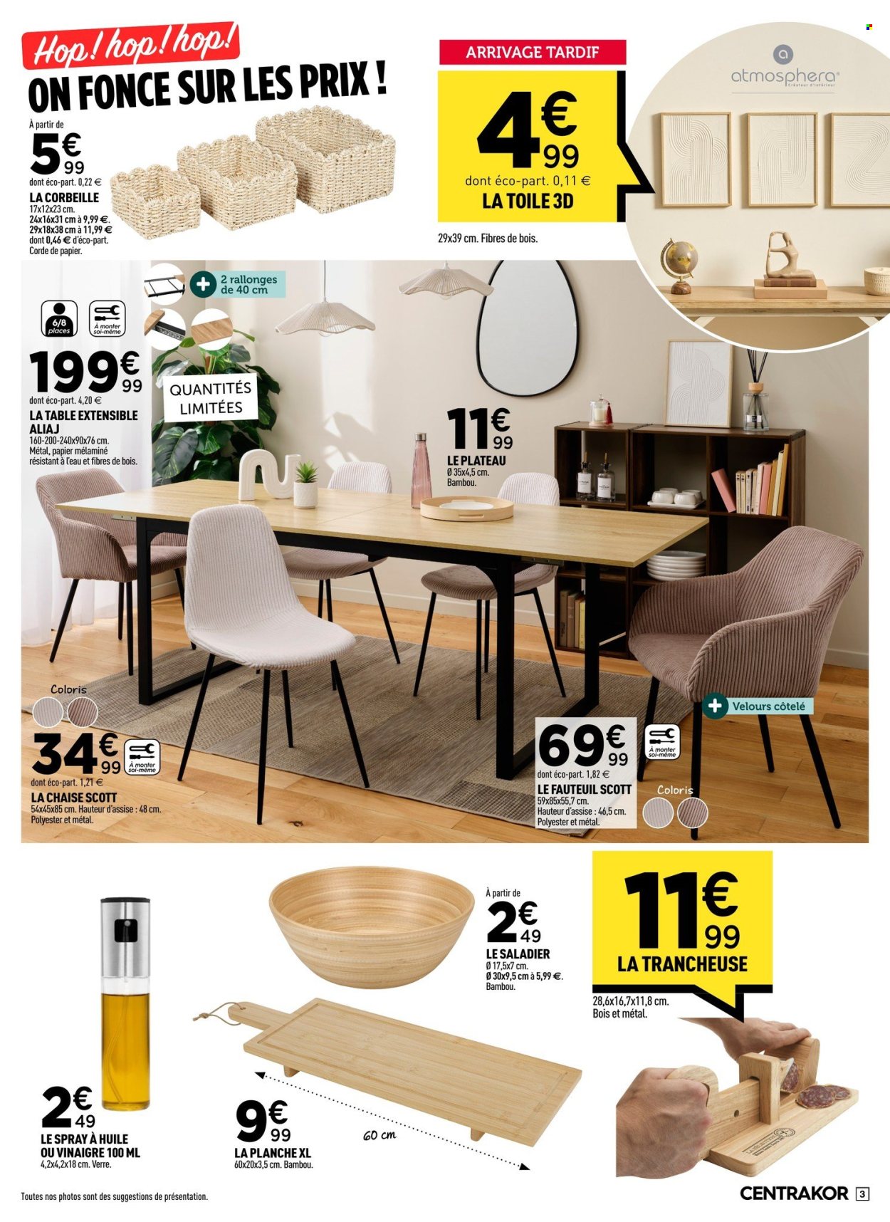 Catalogue Centrakor - 15/05/2026 - 26/05/2026. Page 3