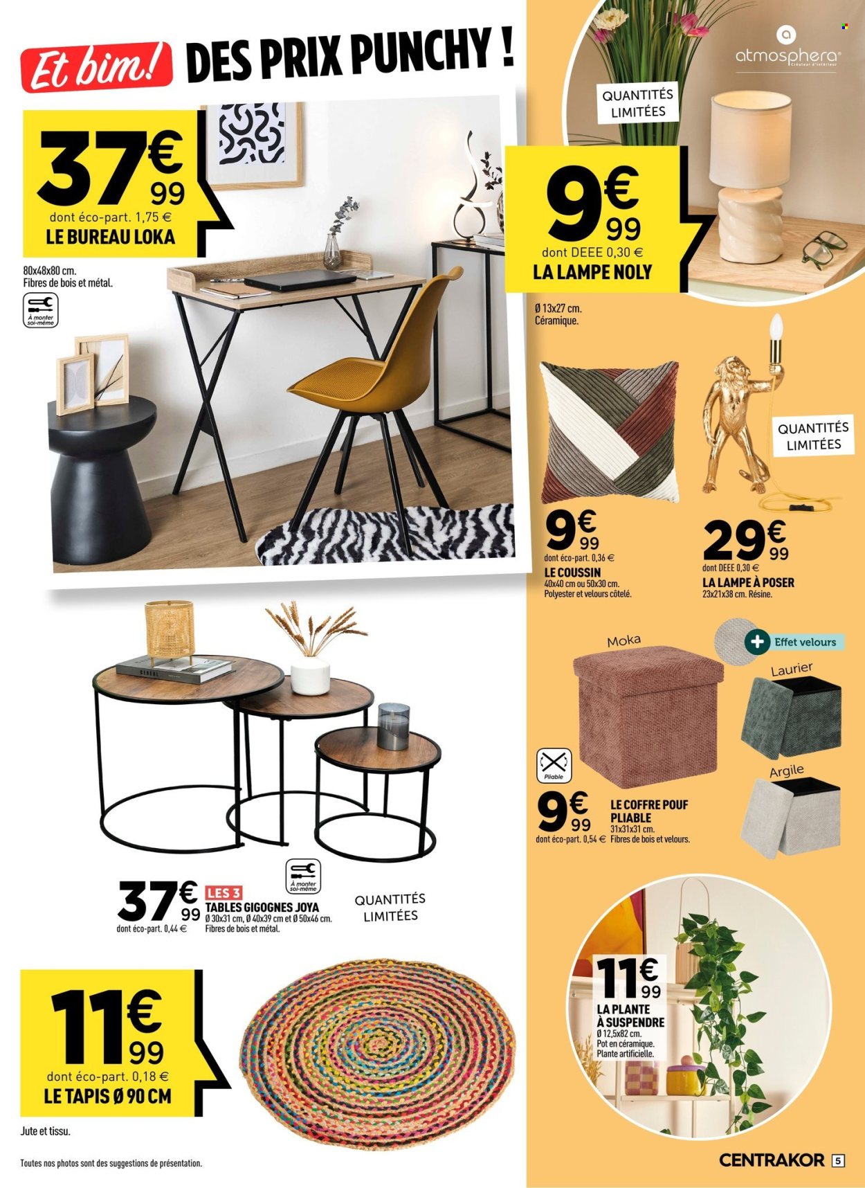 Catalogue Centrakor - 15/05/2026 - 26/05/2026. Page 5
