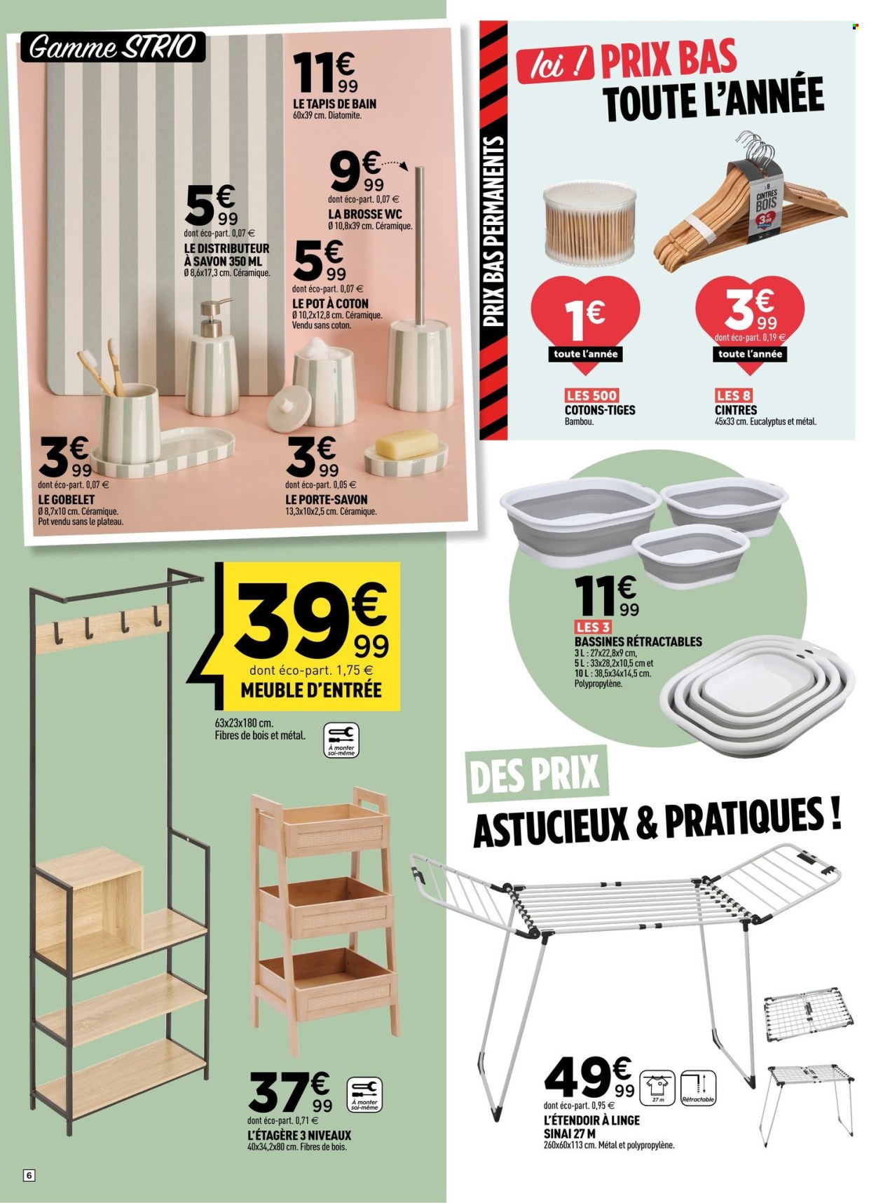 Catalogue Centrakor - 15/05/2026 - 26/05/2026. Page 6
