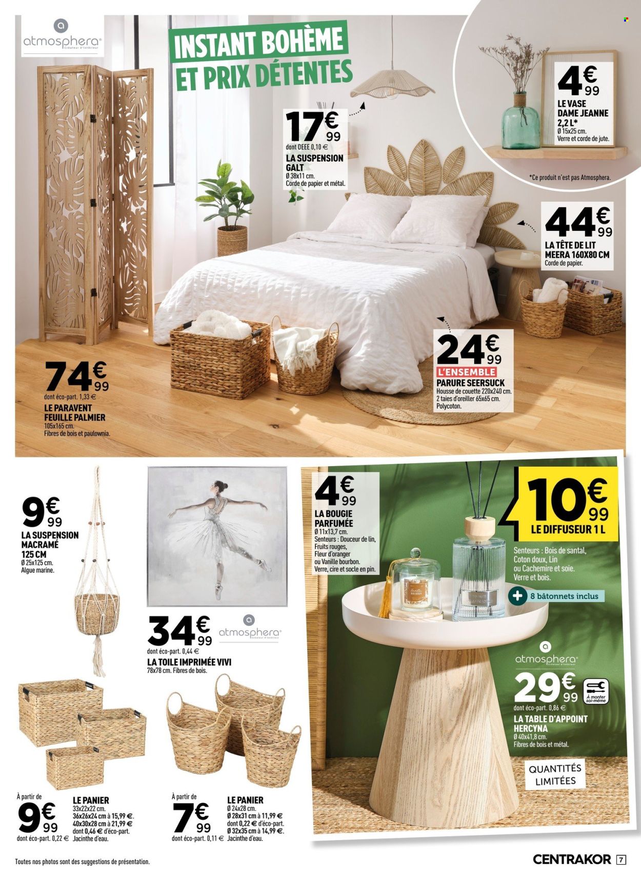Catalogue Centrakor - 15/05/2026 - 26/05/2026. Page 7