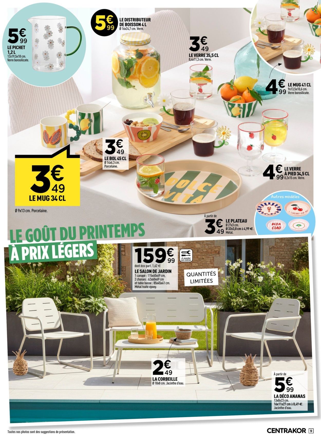 Catalogue Centrakor - 15/05/2026 - 26/05/2026. Page 9