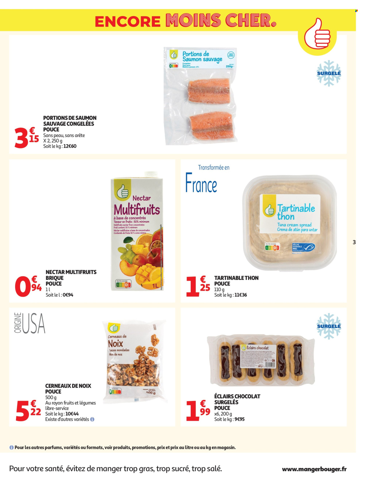 Catalogue Auchan - 19/05/2026 - 31/05/2026. Page 3