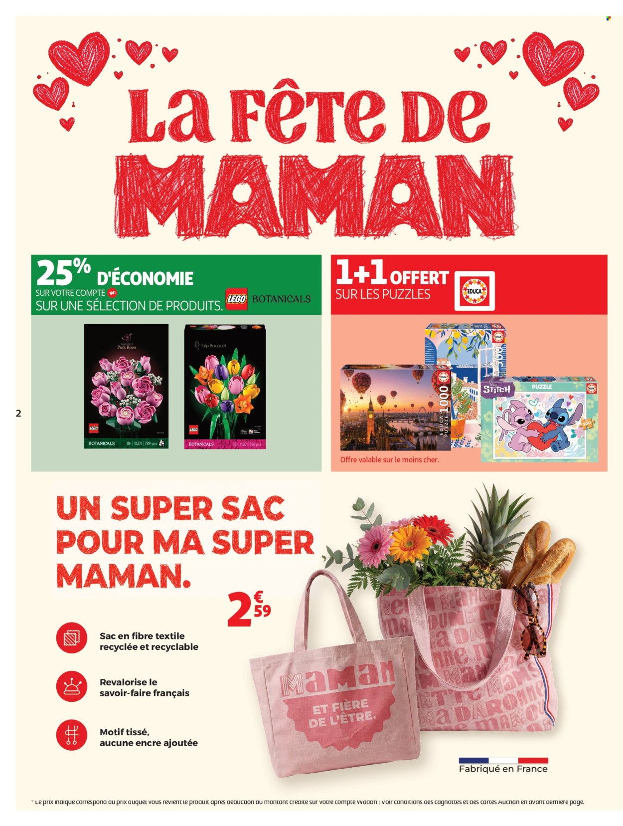 Catalogue Auchan - 19/05/2026 - 31/05/2026. Page 2