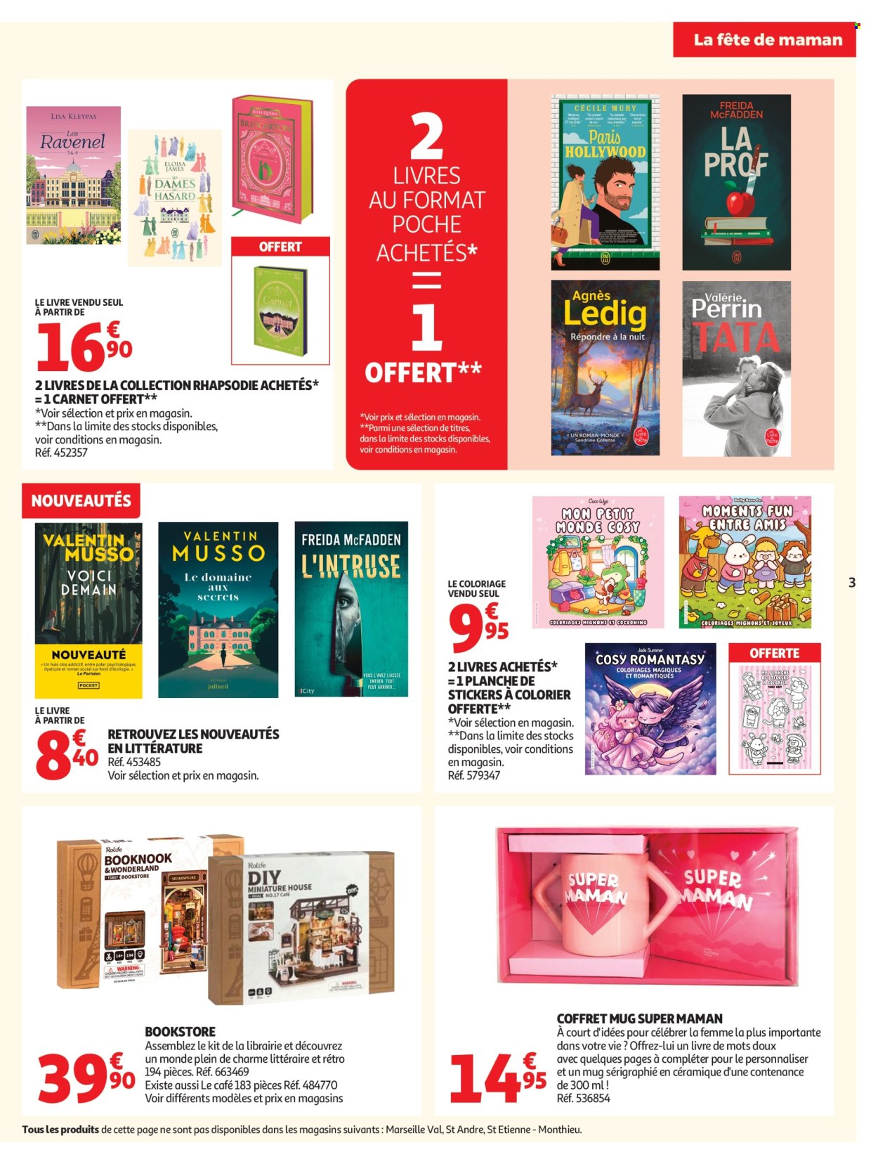 Catalogue Auchan - 19/05/2026 - 31/05/2026. Page 3
