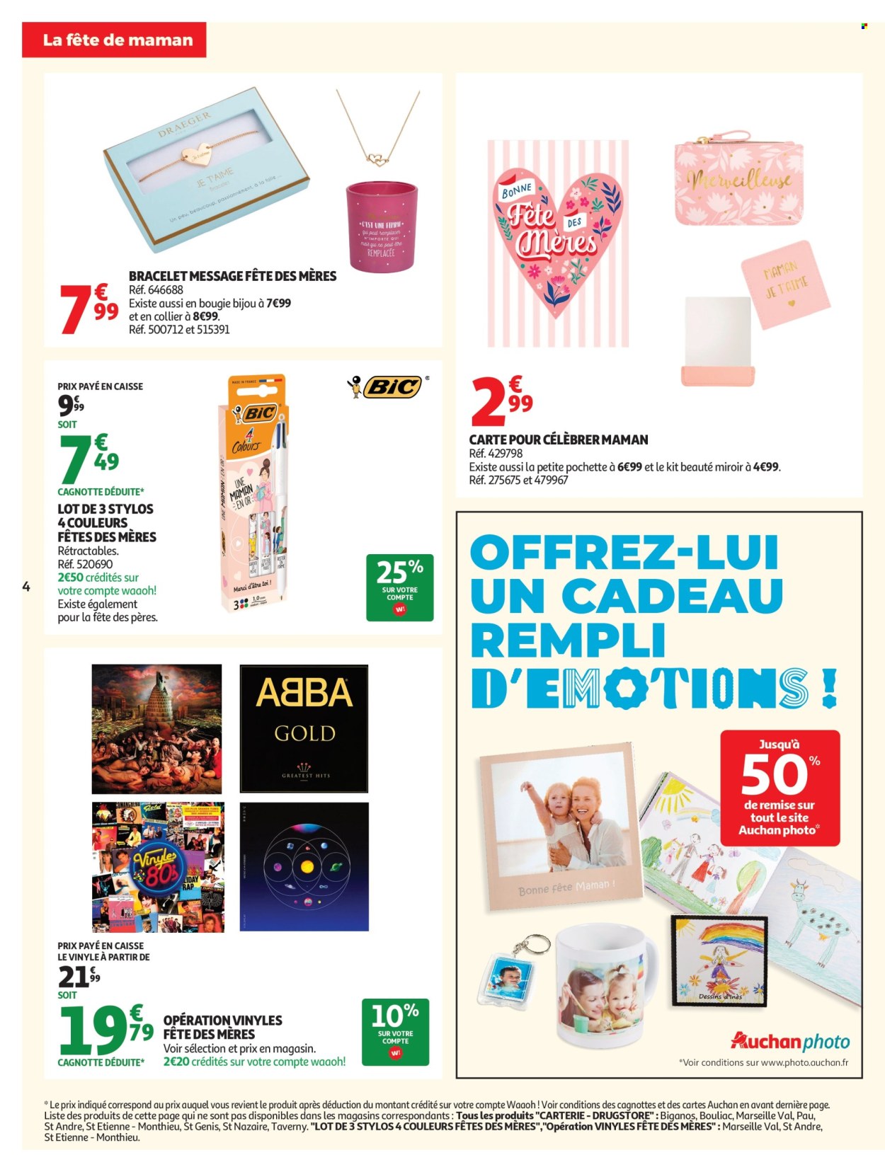 Catalogue Auchan - 19/05/2026 - 31/05/2026. Page 4