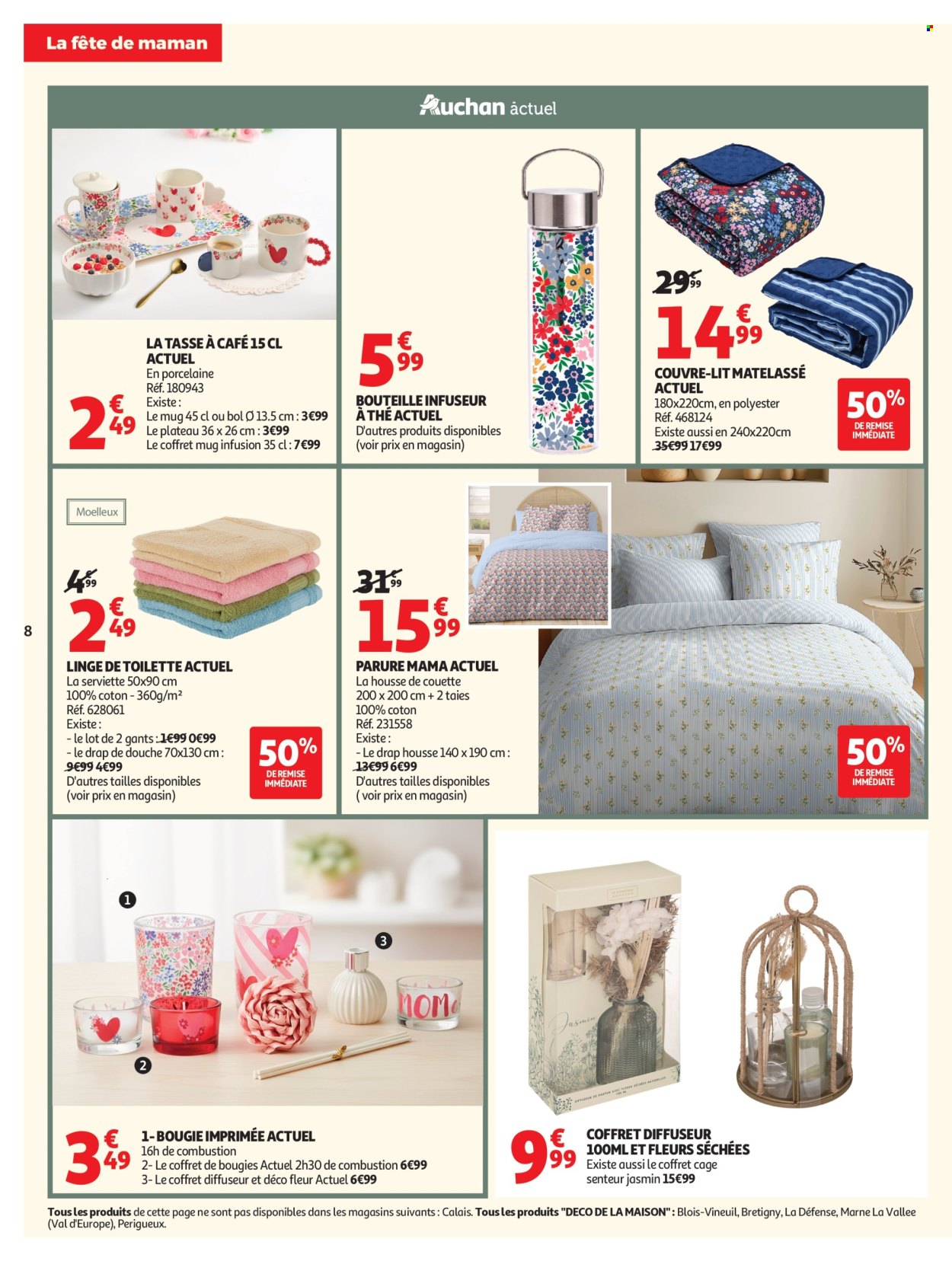 Catalogue Auchan - 19/05/2026 - 31/05/2026. Page 8