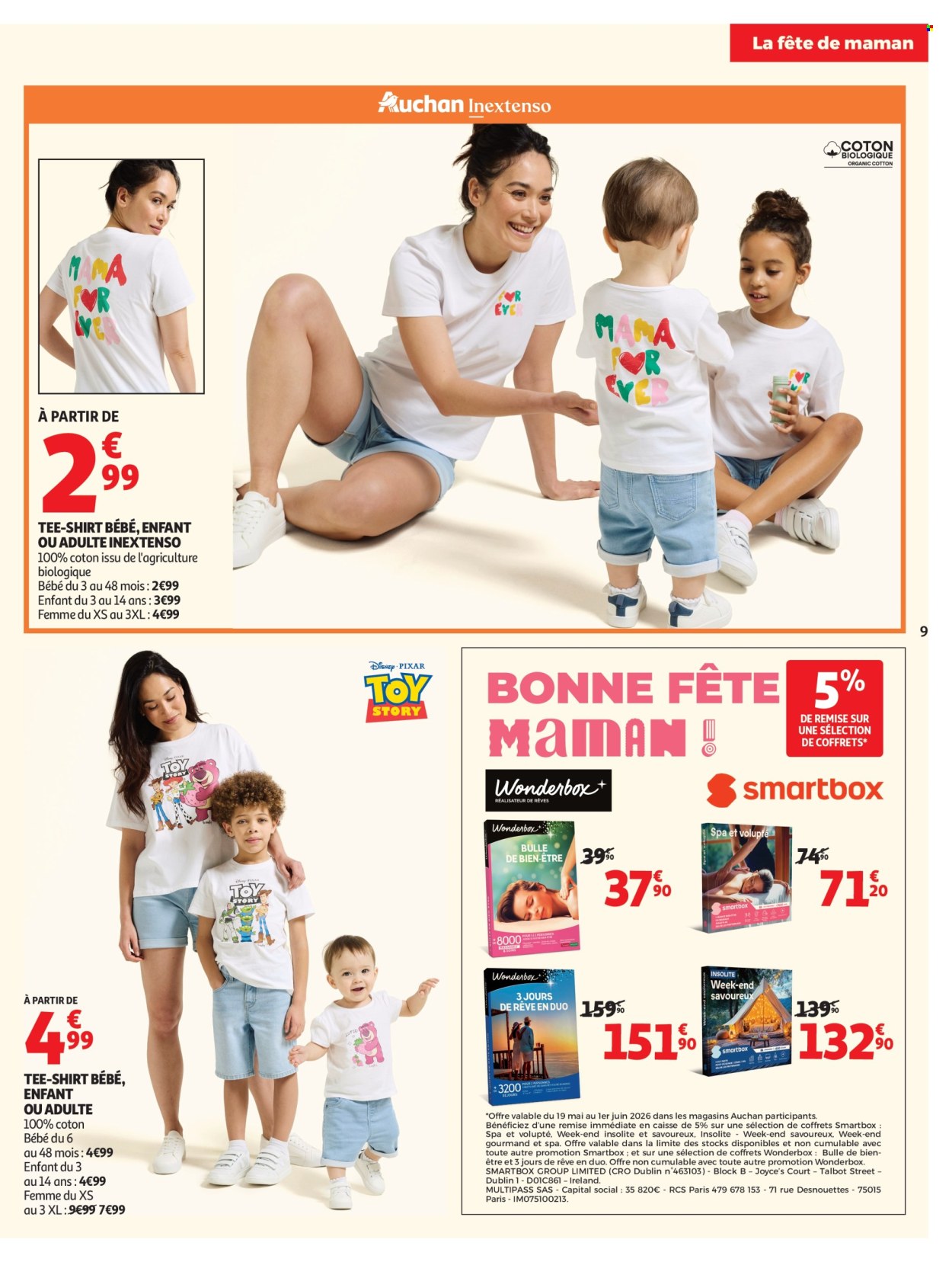 Catalogue Auchan - 19/05/2026 - 31/05/2026. Page 9