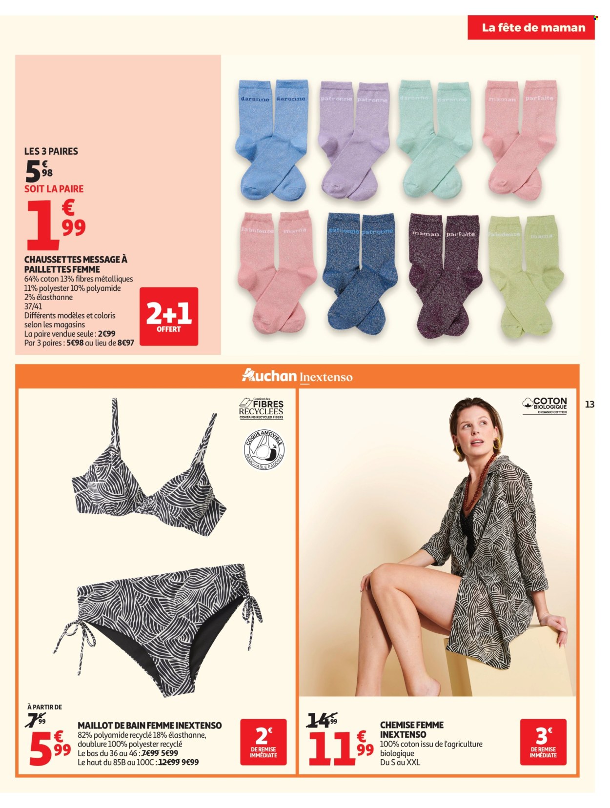 Catalogue Auchan - 19/05/2026 - 31/05/2026. Page 13