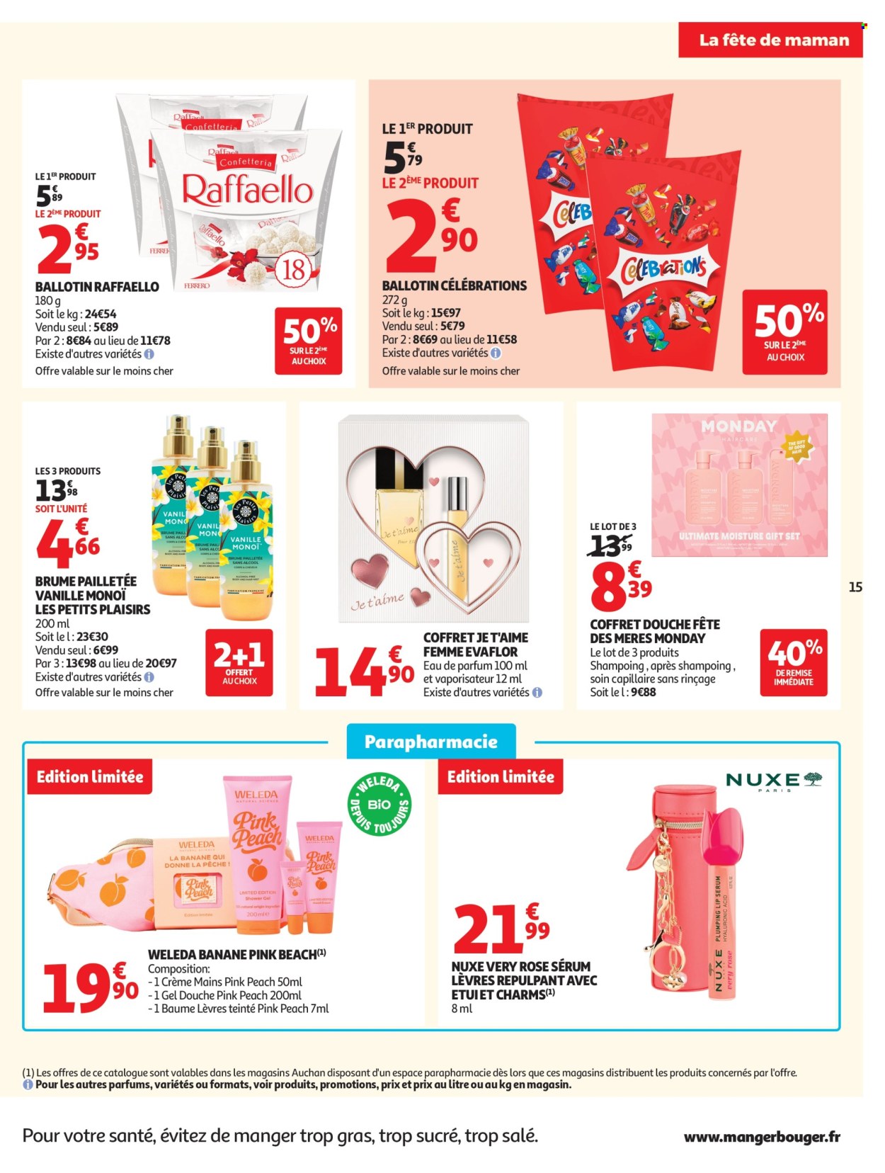 Catalogue Auchan - 19/05/2026 - 31/05/2026. Page 15