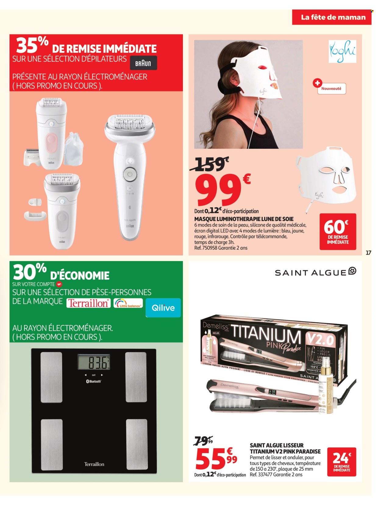 Catalogue Auchan - 19/05/2026 - 31/05/2026. Page 17