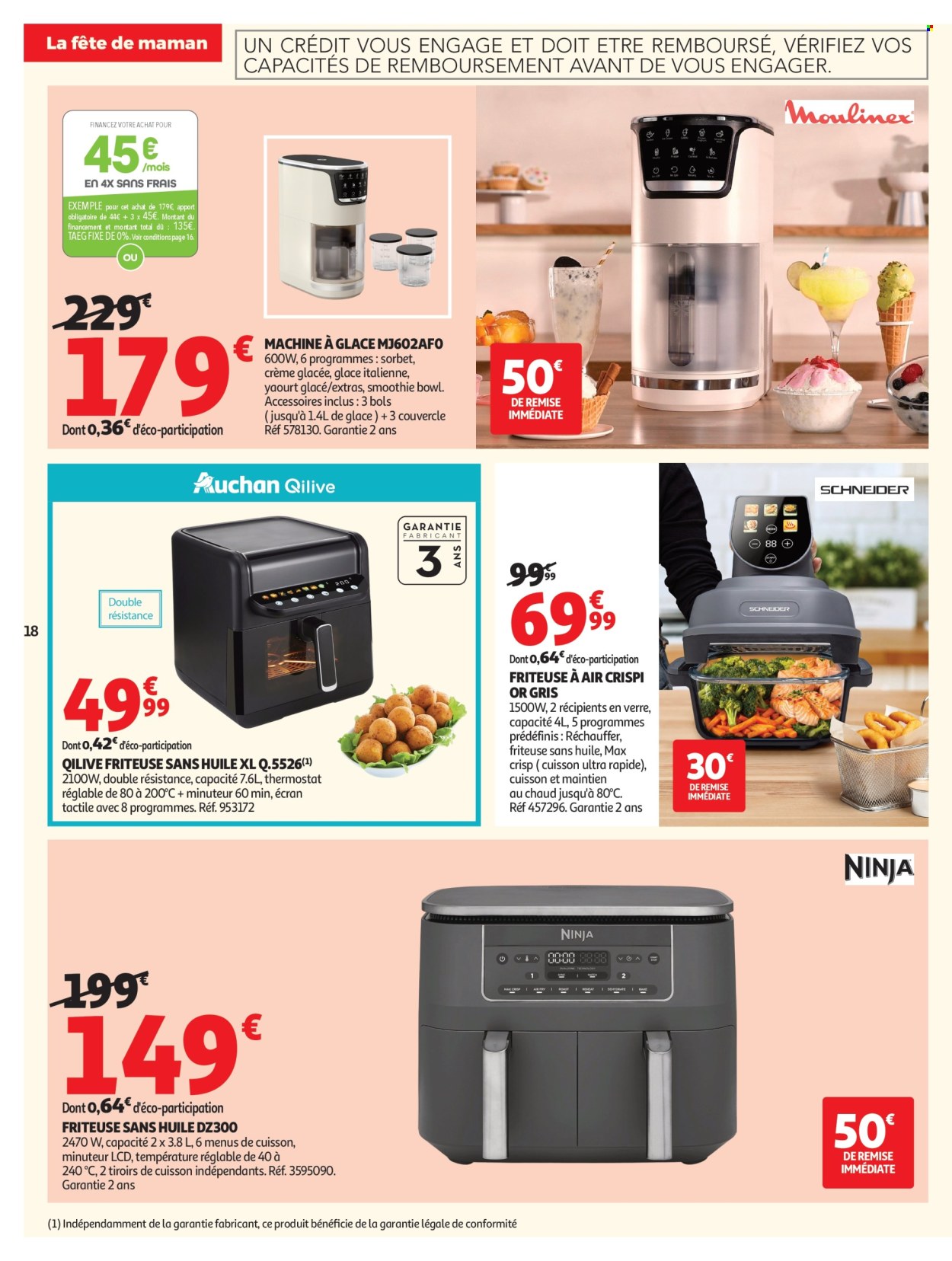 Catalogue Auchan - 19/05/2026 - 31/05/2026. Page 18