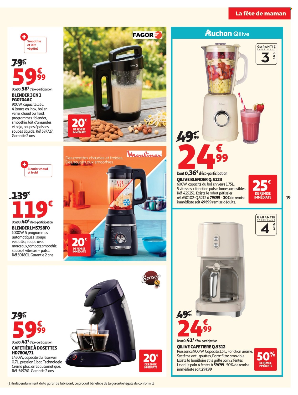 Catalogue Auchan - 19/05/2026 - 31/05/2026. Page 19