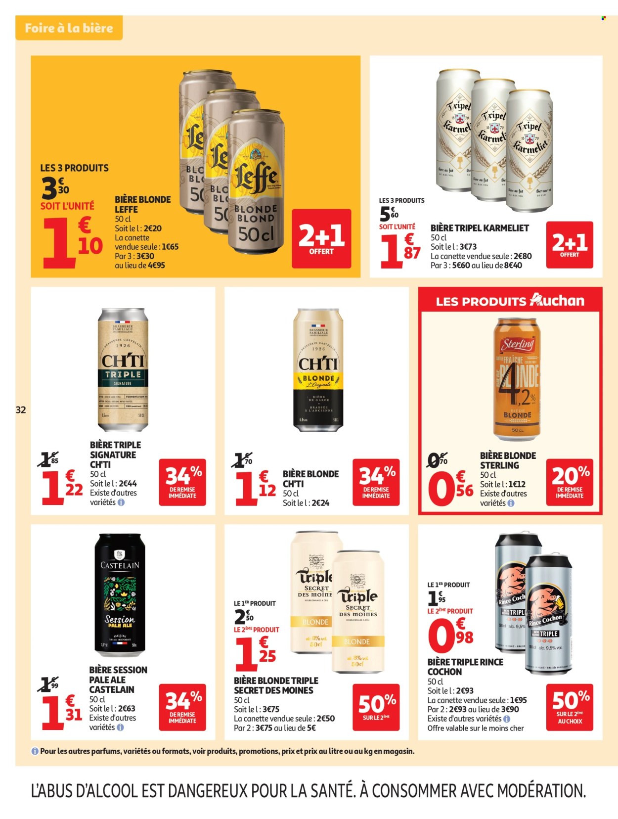 Catalogue Auchan - 19/05/2026 - 31/05/2026. Page 33