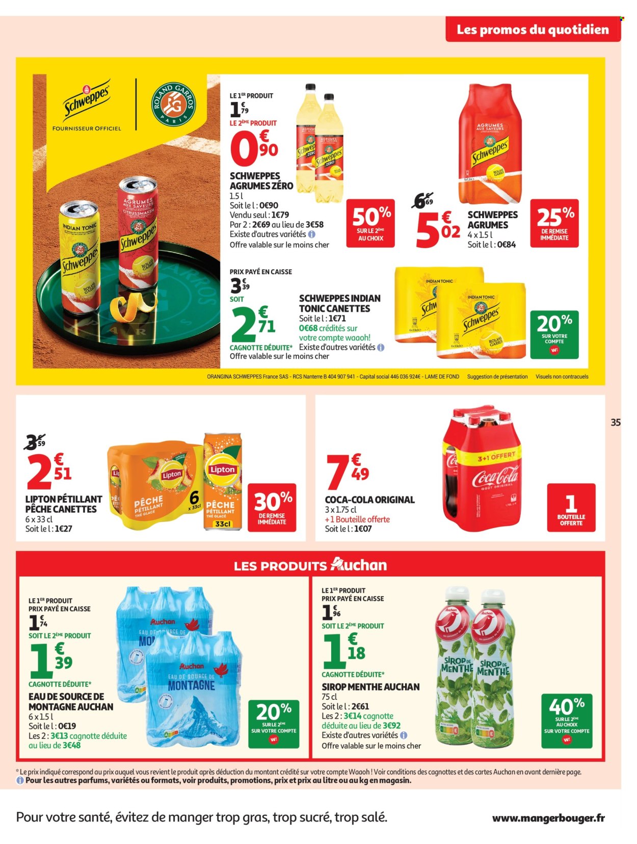 Catalogue Auchan - 19/05/2026 - 31/05/2026. Page 36