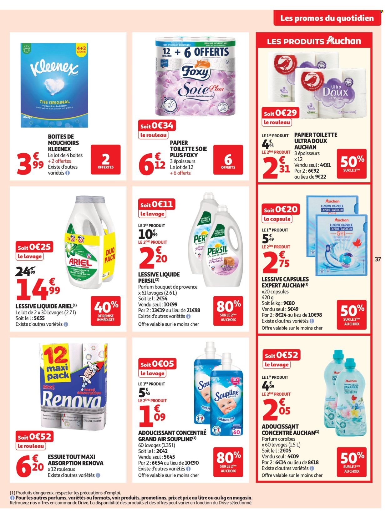 Catalogue Auchan - 19/05/2026 - 31/05/2026. Page 38