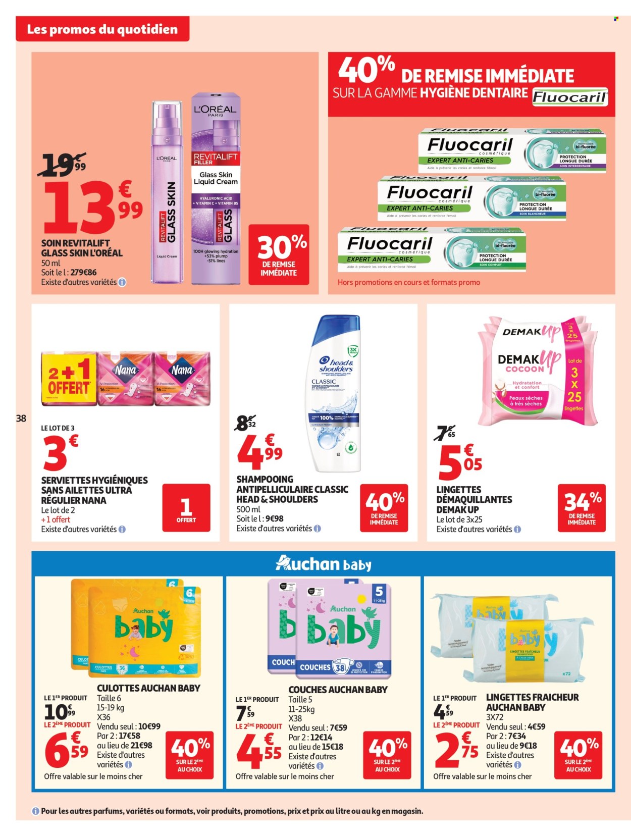 Catalogue Auchan - 19/05/2026 - 31/05/2026. Page 39