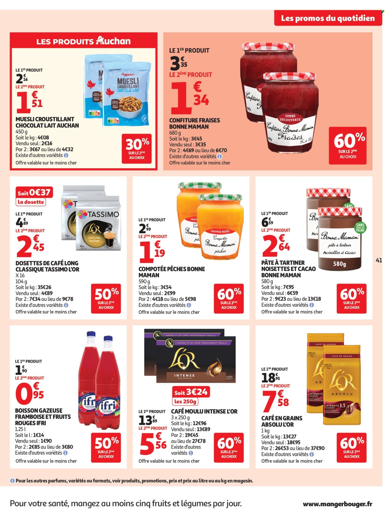 Catalogue Auchan - 19/05/2026 - 31/05/2026. Page 42
