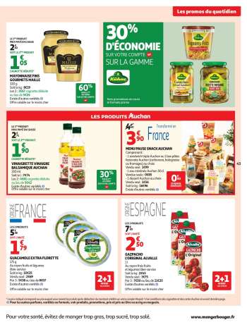 thumbnail - VINAIGRETTE VINAIGRE BALSAMIQUE AUCHAN