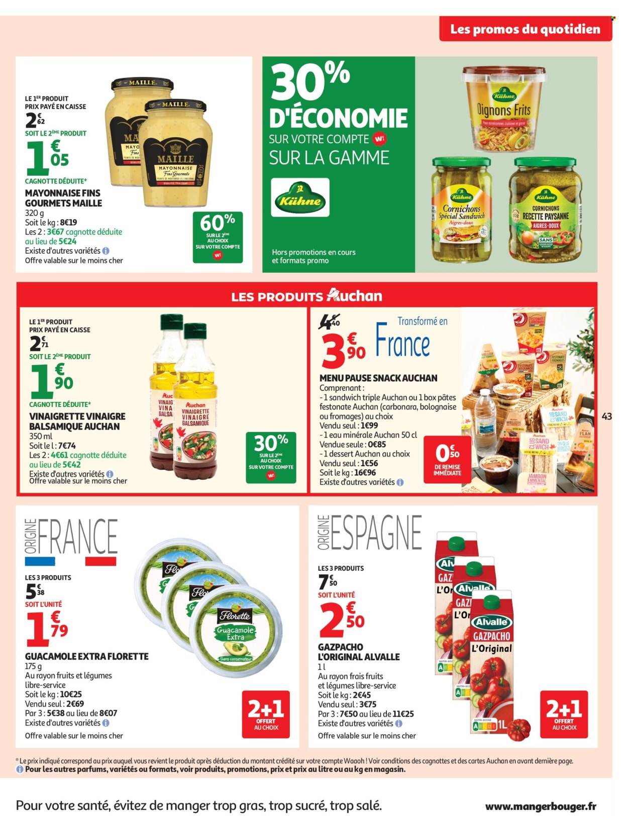 Catalogue Auchan - 19/05/2026 - 31/05/2026. Page 44