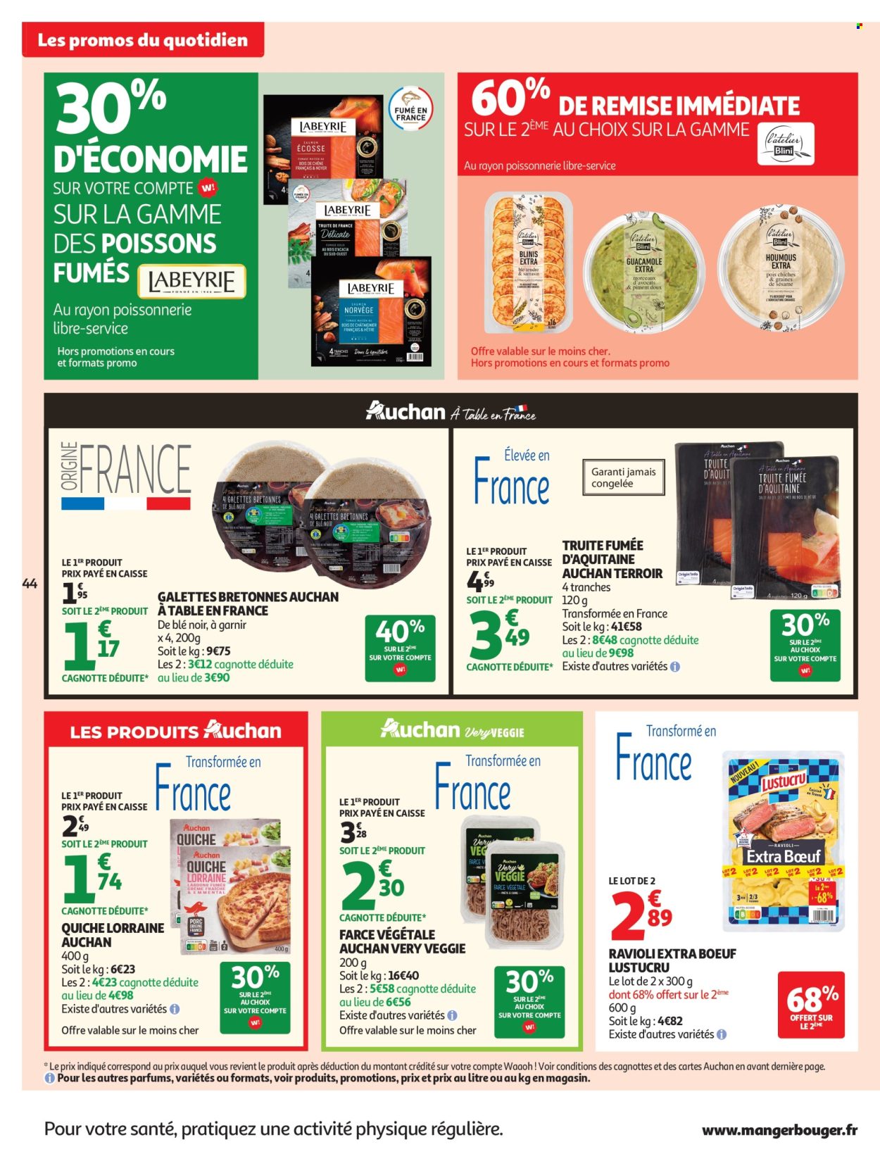 Catalogue Auchan - 19/05/2026 - 31/05/2026. Page 45