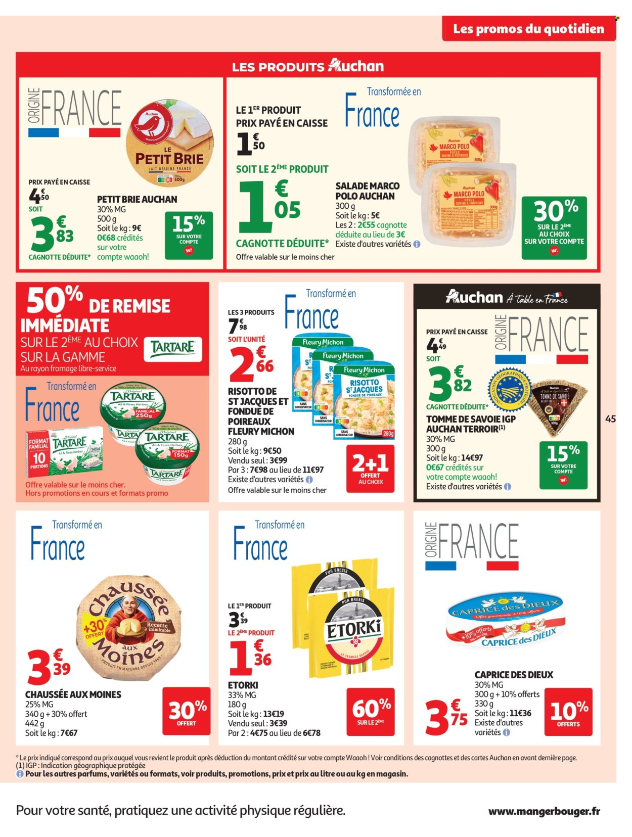 Catalogue Auchan - 19/05/2026 - 31/05/2026. Page 46