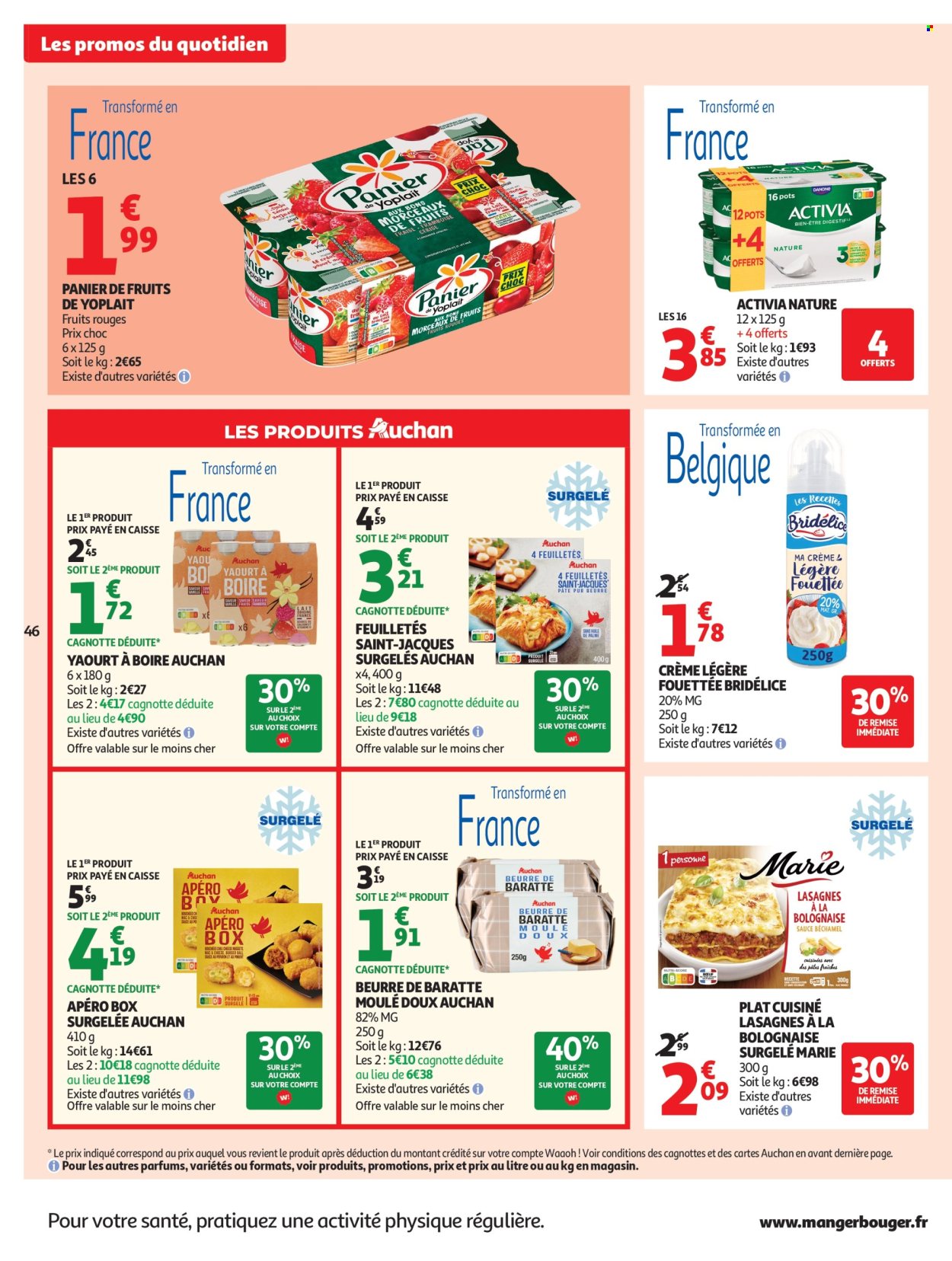 Catalogue Auchan - 19/05/2026 - 31/05/2026. Page 47