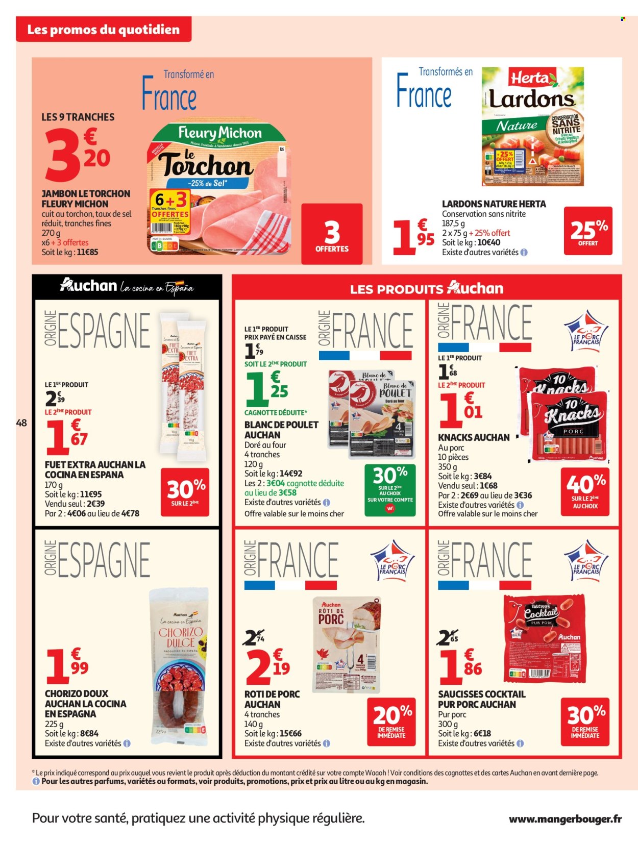Catalogue Auchan - 19/05/2026 - 31/05/2026. Page 49