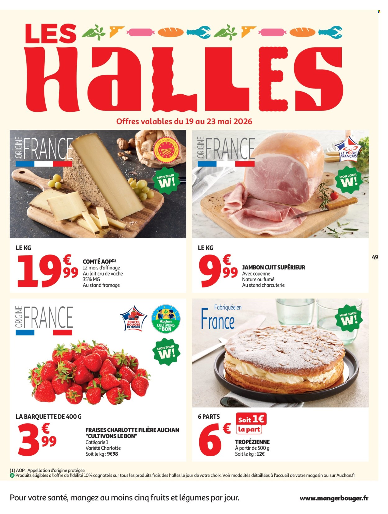 Catalogue Auchan - 19/05/2026 - 31/05/2026. Page 50