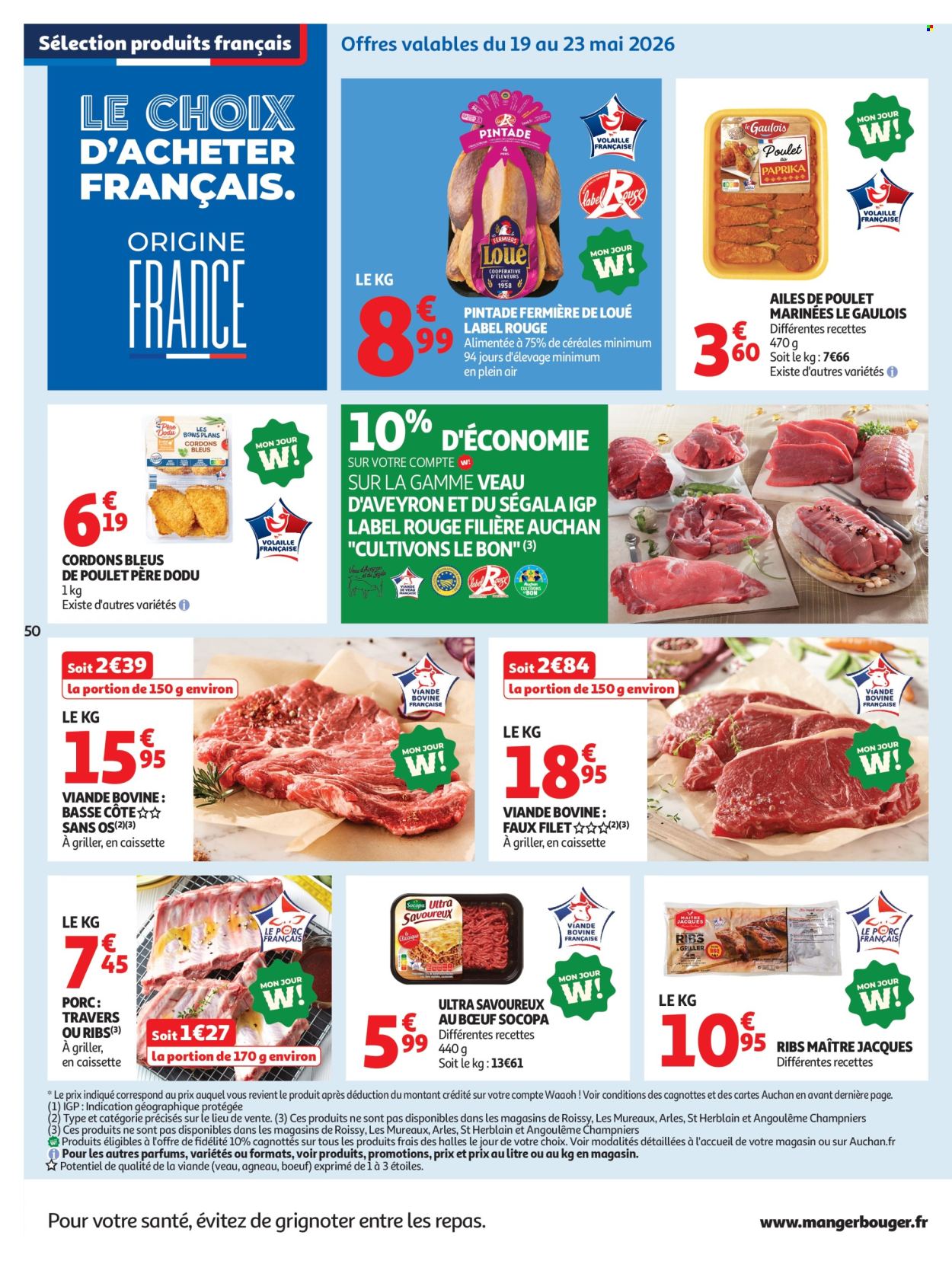 Catalogue Auchan - 19/05/2026 - 31/05/2026. Page 51
